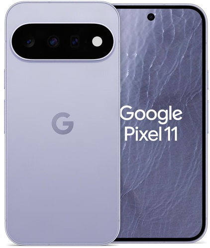 Google Pixel 11 256GB Frost - Mobile Phone - Main image