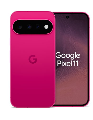 Google Pixel 11 256GB Hibiscus - Mobile Phone - Main image