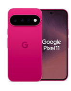 Google Pixel 11 512GB Hibiscus - Mobile Phone