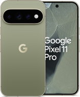 Google Pixel 11 Pro 256GB Olive - Mobile Phone
