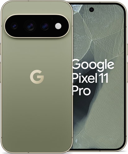 Google Pixel 11 Pro 256GB Olive - Mobile Phone - Main image