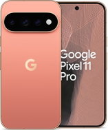 Google Pixel 11 Pro 256GB Canyon - Mobile Phone