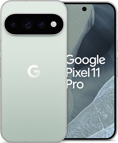 Google Pixel 11 Pro 512GB Fog - Mobile Phone - Main image