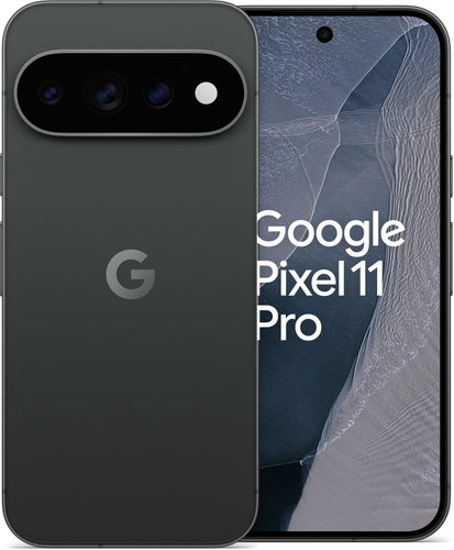 Google Pixel 11 Pro 1TB Obsidian - Mobile Phone - Main image