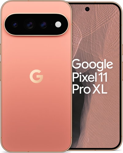 Google Pixel 11 Pro XL 256GB Canyon - Mobile Phone - Main image