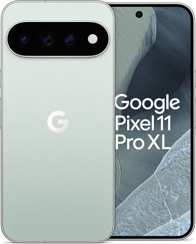 Google Pixel 11 Pro XL 512GB Fog - Mobile Phone - Main image