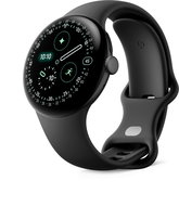 Google Pixel Watch 4 41mm Black/Obsidian - Smart Watch