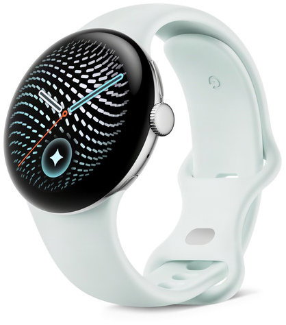 Google Pixel Watch 5 41mm Fog - Smart Watch - Main image