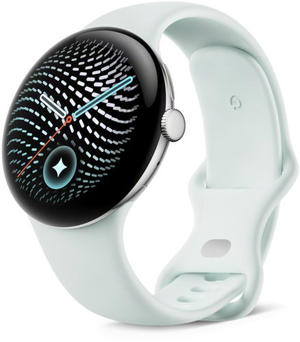 Google Pixel Watch 5 45mm Fog - Smart Watch - Main image