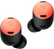 Google Pixel Buds Pro piros - Vezeték nélküli fül-/fejhallgató