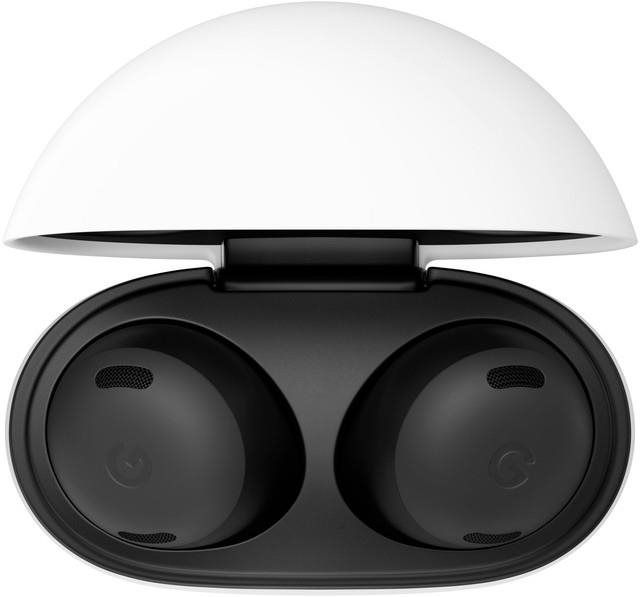 Black google best sale pixel buds