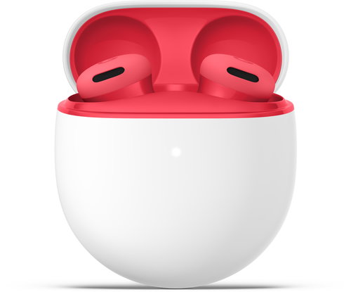 Google Pixel Buds 2a Berry - Wireless Headphones - Main image