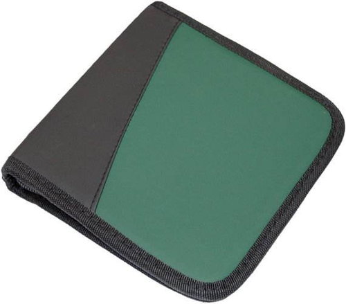 QCP CD-R Peněženka na 12 CD - PU - - - Main image