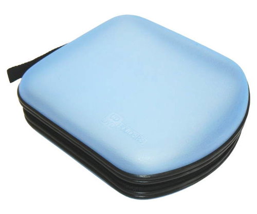 QCP Pouzdro na 40 CD/DVD - PVC - - - Main image