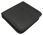 QCP to 40pcs - Nylon - Black - CD/DVD Case