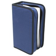QCP na 64ks - NYLON - modré - CD/DVD Case