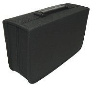 QCP for 80pcs - nylon - black - CD/DVD Case