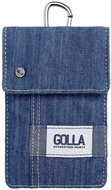 GOLLA Berlin denim blue - Phone Case