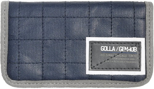 GOLLA Taipei dark blue - Phone Case - Main image