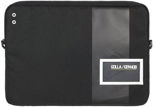 GOLLA Kirk 16" black - Laptop Case - Main image