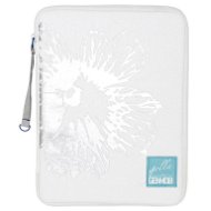GOLLA Snowy 10.1" bílé - Puzdro na tablet
