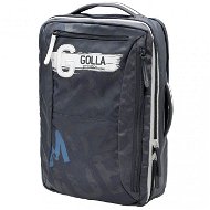 GOLLA Herman 16" dark blue - Laptop Backpack