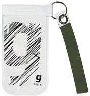 GOLLA Dario bílé - Phone Case