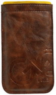 GOLLA Shel hnědé - Phone Case