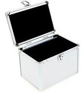 QCP hliníkový pro 120ks - CD/DVD Briefcase