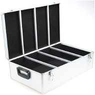 QCP aluminum for 800ks - CD/DVD Briefcase