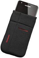 Samsonite Airglow Mobile Sleeve L black-red - Phone Case