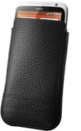 Samsonite Slim Classic Leather XL čierne - Puzdro na mobil