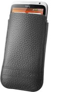 Samsonite Slim Classic Leather XL grey - Phone Case