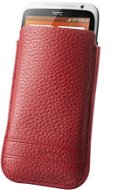 Samsonite Classic Leather Schlank XL Rot - Handyhülle