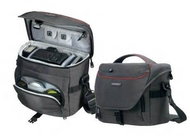 Samsonite B-Lite Fresh Foto DSLR Shoulder Bag L black - Camera Bag