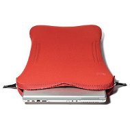 BUILT Laptop Sleeve 15" žhavě oranžové - Puzdro na notebook
