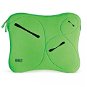 BUILT Cargo Laptop Sleeve Small 13" - Lime Green - Laptop Case