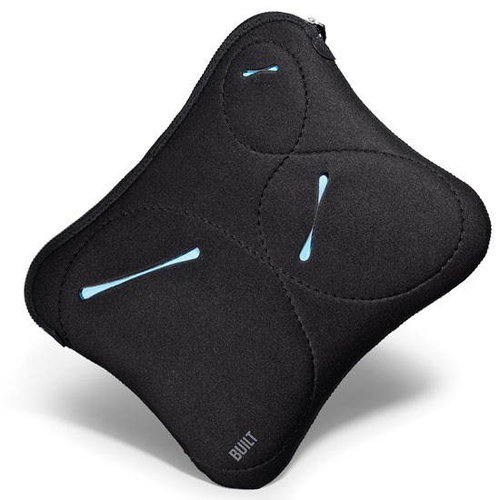 BUILT Cargo Laptop Sleeve L 17" černé - Laptop Case - Main image
