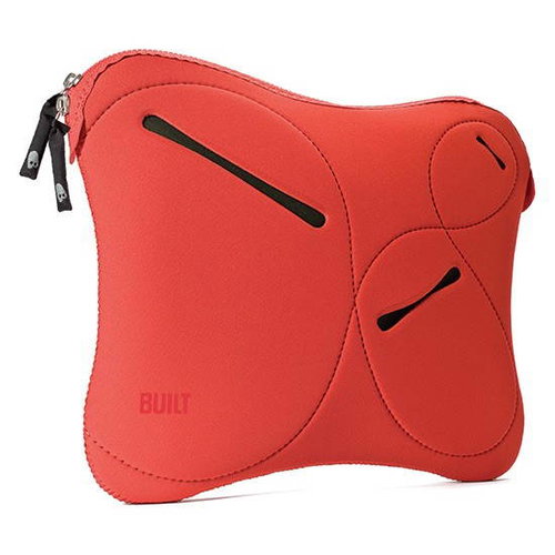 BUILT Cargo Laptop Sleeve L 17" žhavě oranžové - Laptop Case - Main image