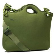 BUILT Laptop Case Medium 15.4" - neoprénová brašna na notebook, zelená (olive), 35.6x48.3x13.3cm - Laptop Bag