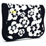 BUILT Netbook Envelope 10" - Summer Bloom - Laptop Case
