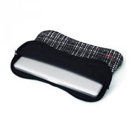 BUILT Apple Reversible Sleeve 15" - City Grid - Laptop Case