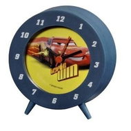 Cars - Children's Clock