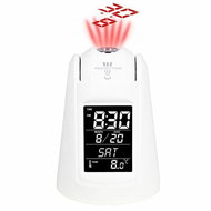  Alarm Clock with projector and voice output  - Alarm Clock