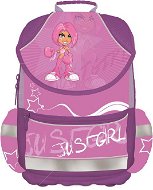  PLUS COOL Just Girl  - School Backpack