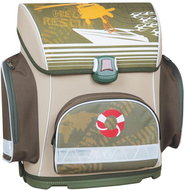  PREMIUM Heli Rescue  - School Backpack