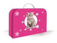  PLUS Cat - Suitcase  - Children's Lunch Box