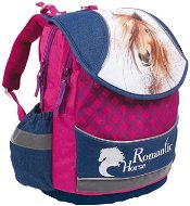  PLUS Horse  - School Backpack