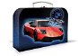 PLUS Car - Suitcase - Kinderkoffer