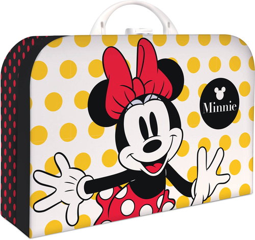  Kids Disney Minnie suitcase  - Children's Lunch Box - Main image